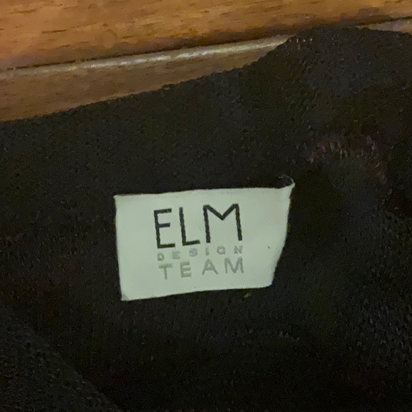 Elm Design Team Magenta stretchy Dress Tight Fit Sexy Sleeveless Sz 0 - Picture 3 of 6